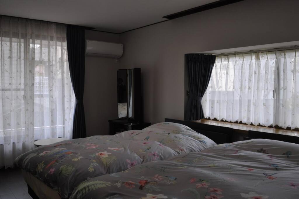 眺めのいい一軒家 Tóquio Exterior foto
