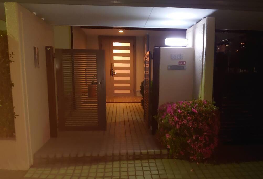 眺めのいい一軒家 Tóquio Exterior foto